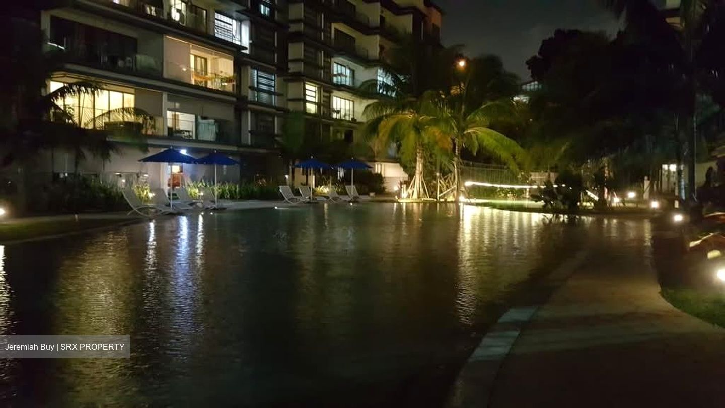 Hedges Park Condominium (D17), Condominium #601582091